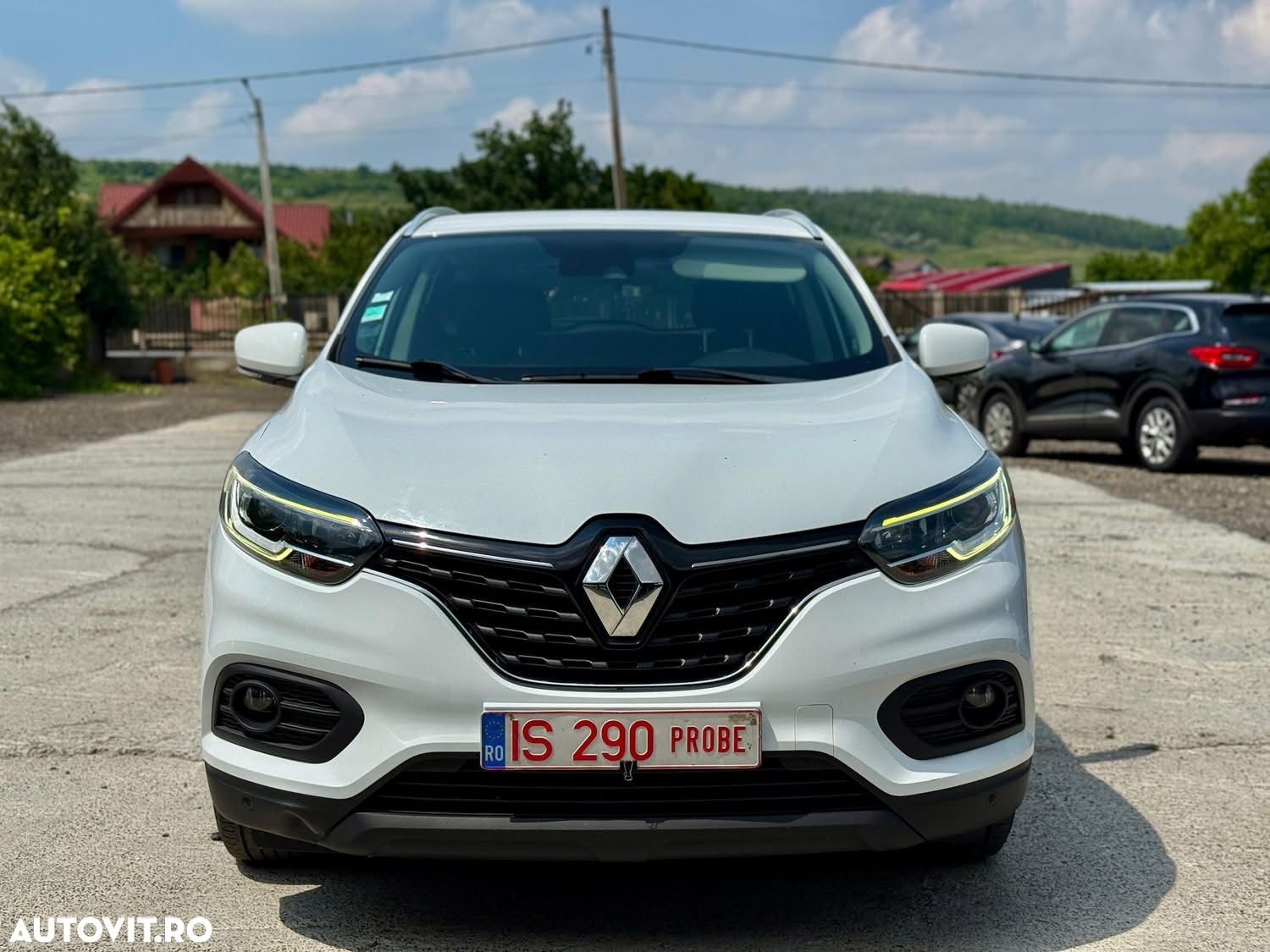 Renault Kadjar BLUE dCi Intens - 1