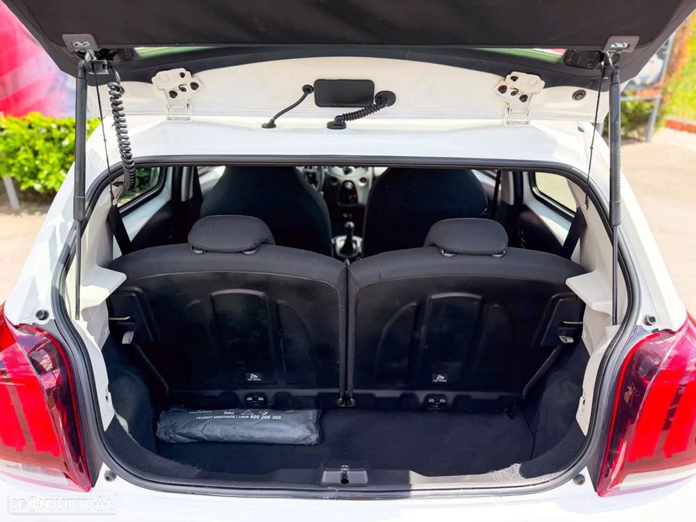 Peugeot 108 1.0 VTi Active - 11