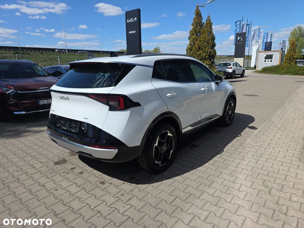 Kia Sportage - 6