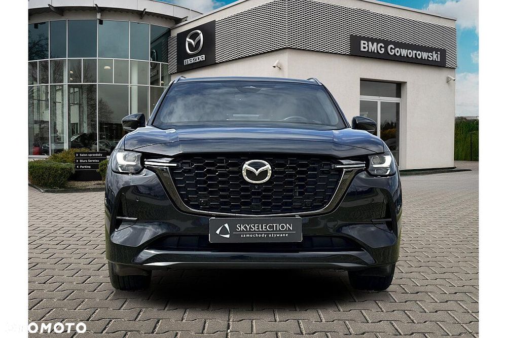 Mazda CX-80 - 8