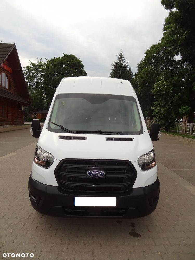 Ford Transit L4H3 RWD Trend (bryg.) - 2