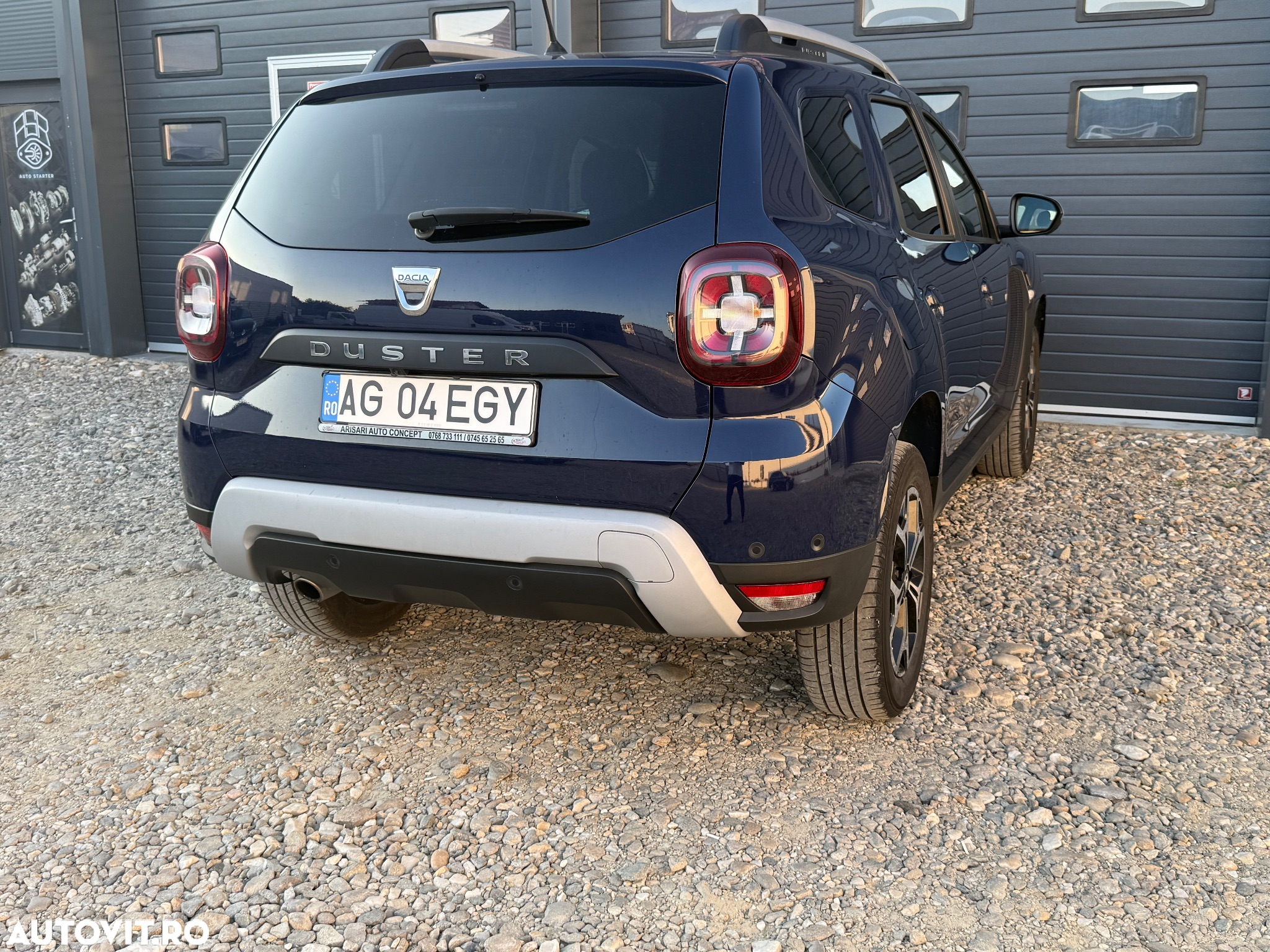 Dacia Duster TCe 100 2WD Prestige - 6