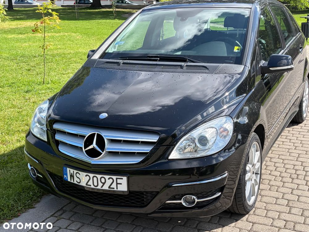 Mercedes-Benz Klasa B 180 CDI DPF - 17