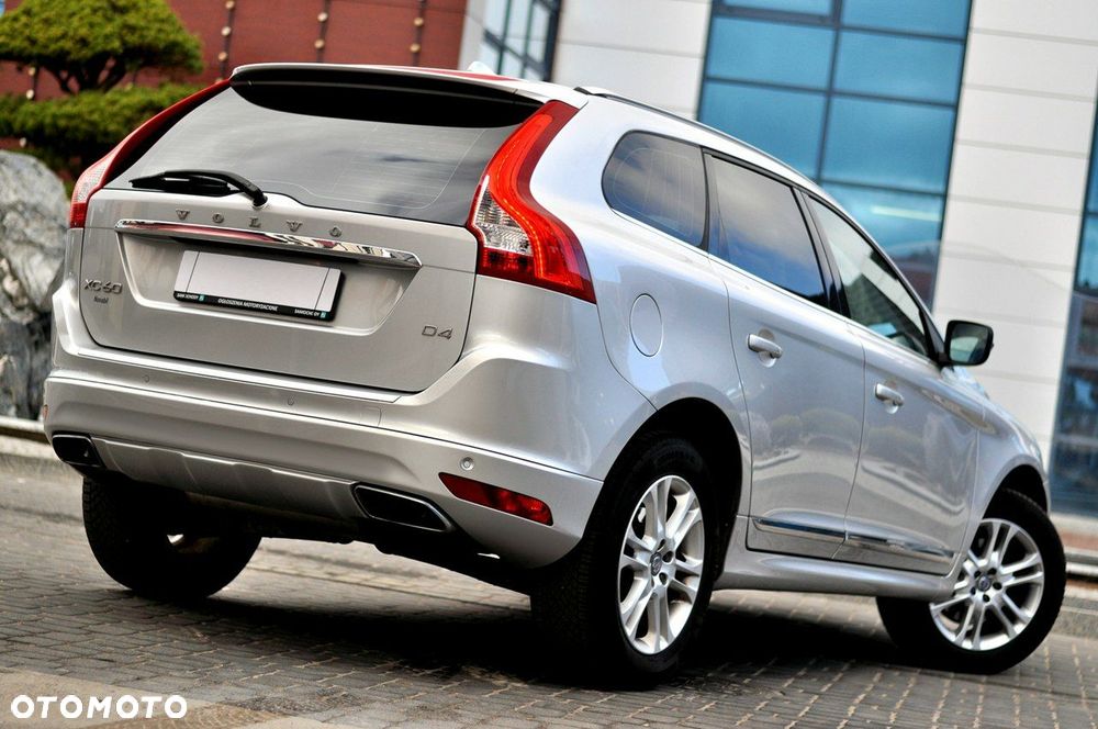 Volvo XC 60 D4 Drive-E Summum - 5
