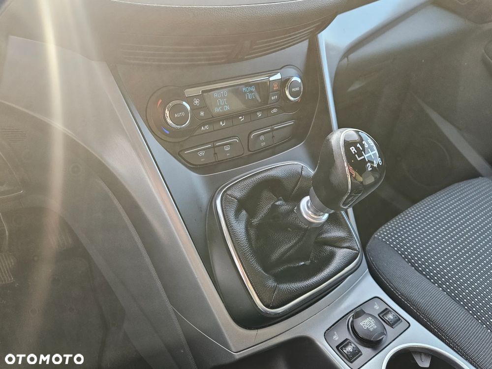 Ford Grand C-MAX 1.6 TDCi Start-Stop-System Champions Edition - 22