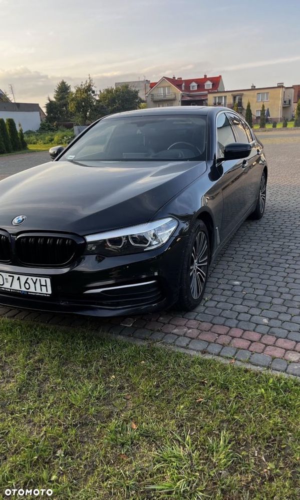 BMW Seria 5 530i xDrive Sport Line - 20
