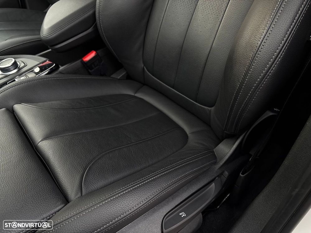 BMW X1 25 e xDrive Line Sport - 24