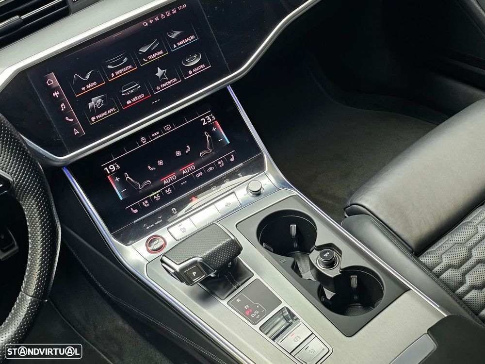Audi RS6 Avant 4.0 TFSI quattro Tiptronic - 14