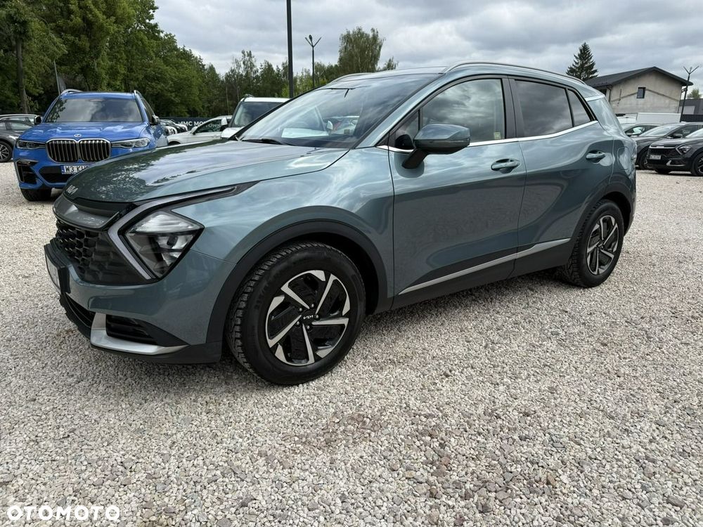 Kia Sportage - 15