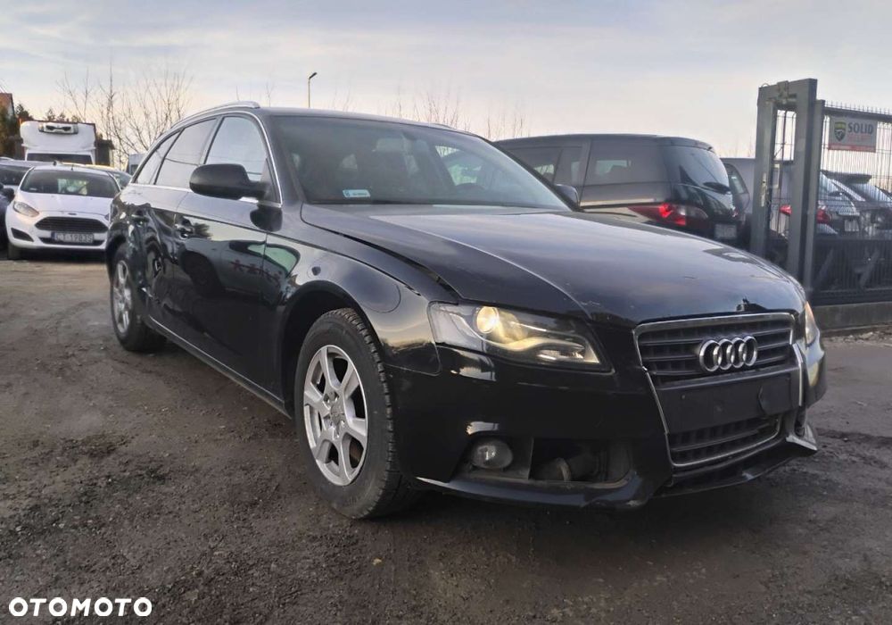 Audi A4 Avant - 1