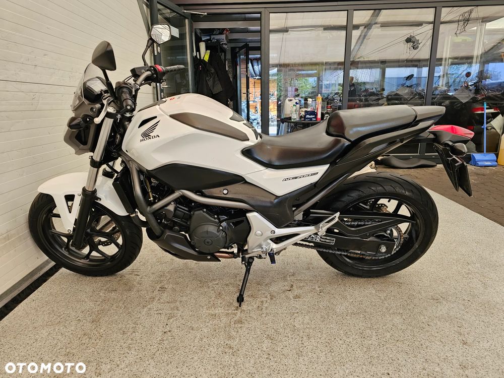 Honda NC - 4