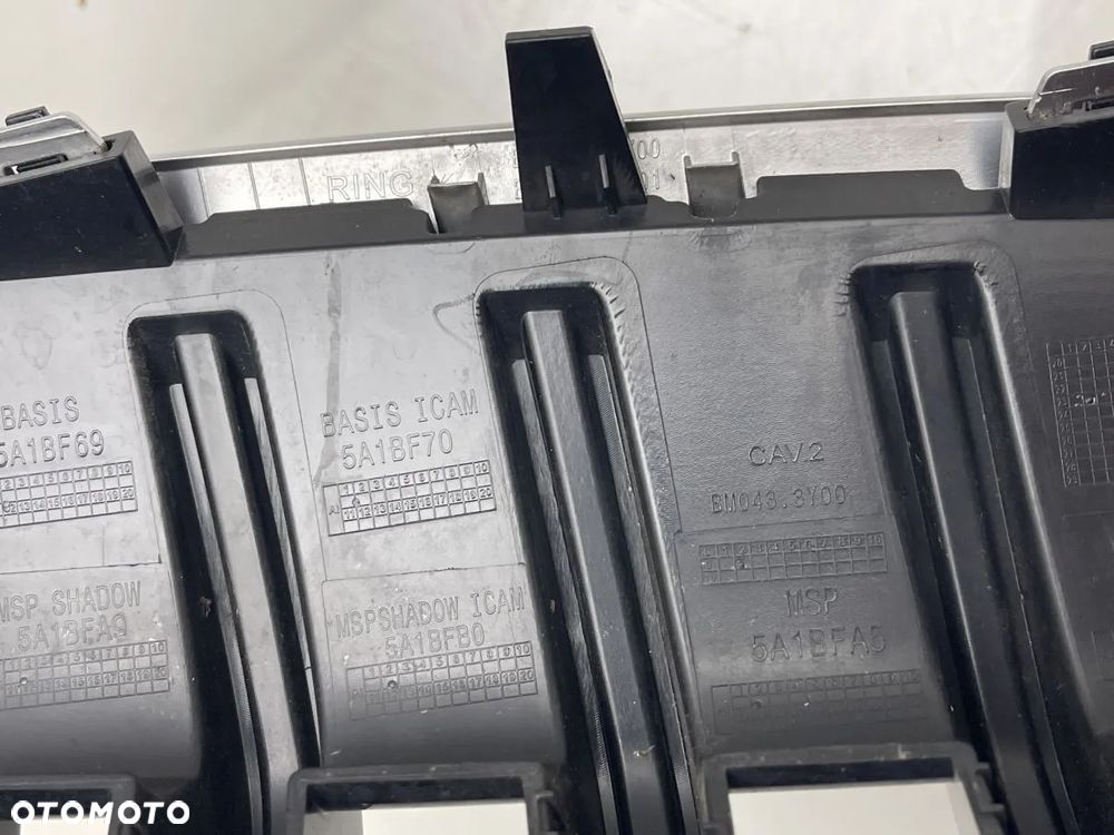 GRILL ATRAPA BMW SERIA 3 G20 LCI LIFT 192976-10 - 4