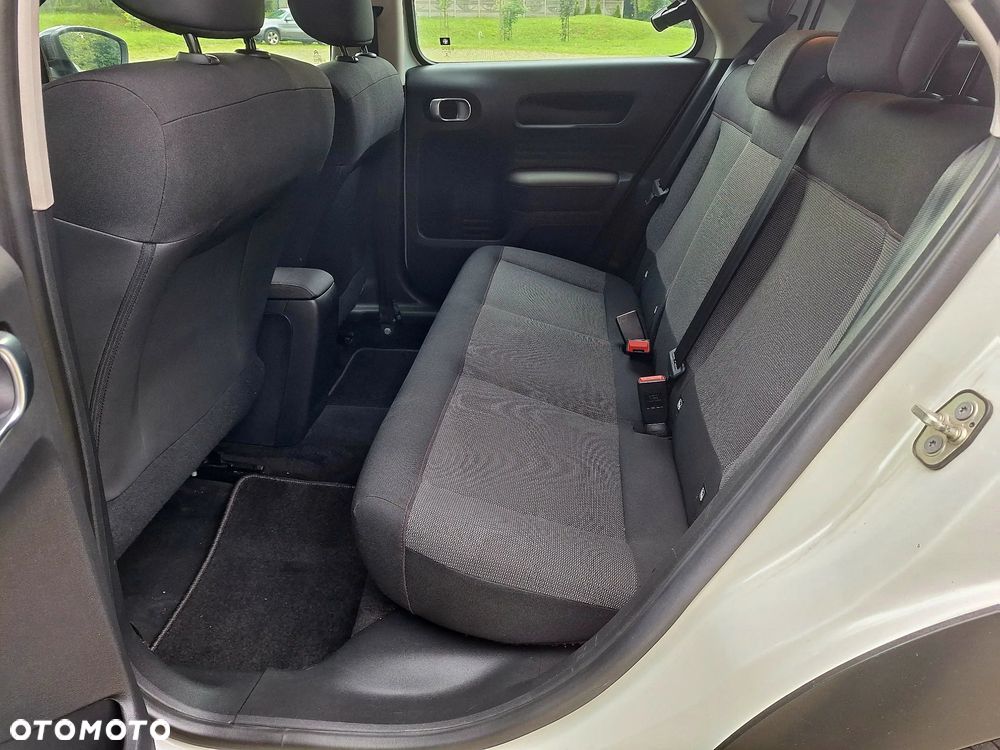 Citroën C4 Cactus 1.2 PureTech Feel Edition S&S - 16