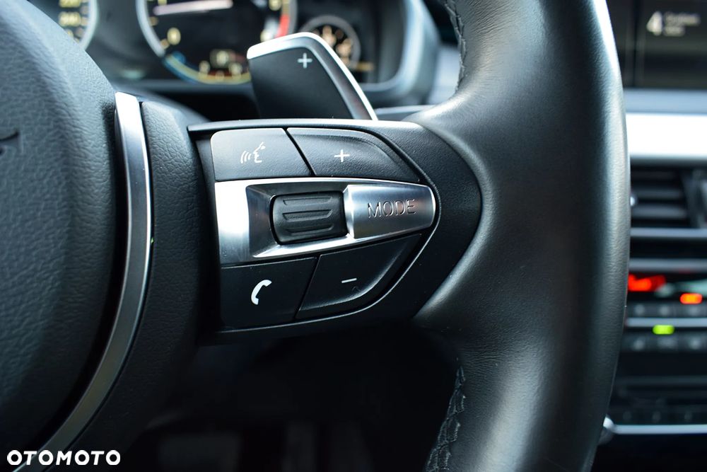 BMW X6 xDrive40d M Sport - 11