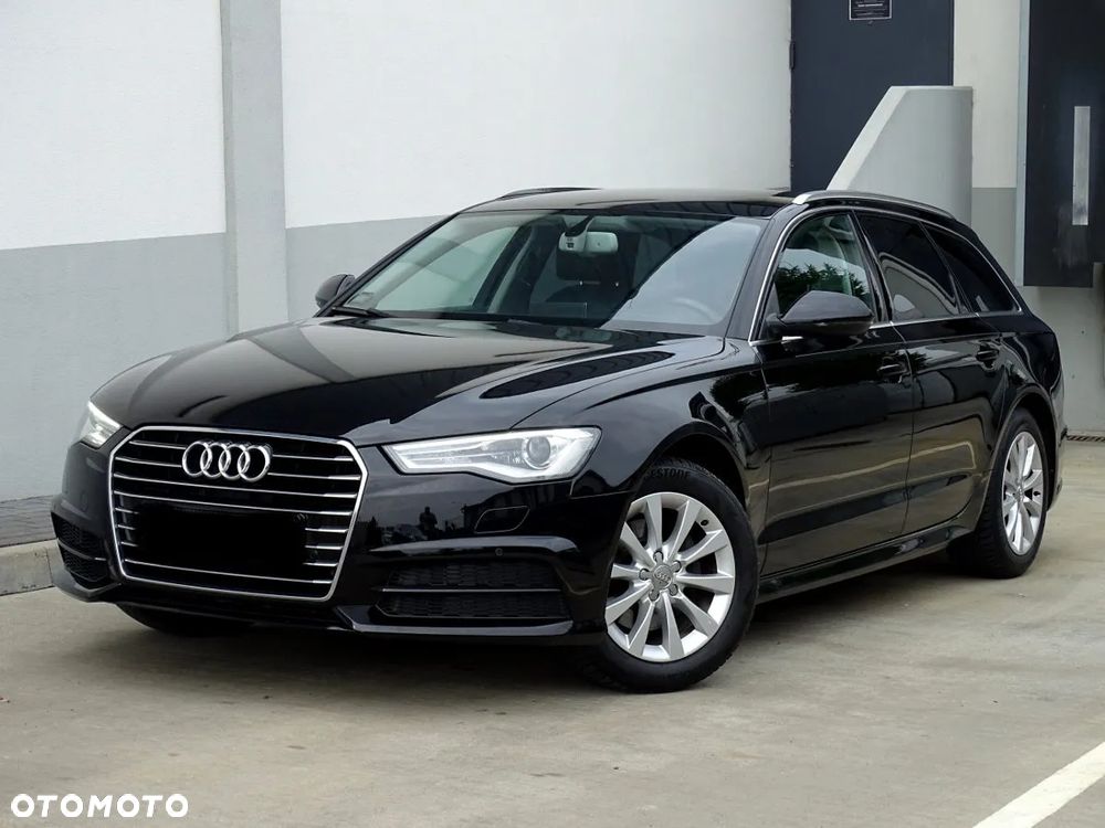 Audi A6 Avant 2.0 TDI Ultra S tronic