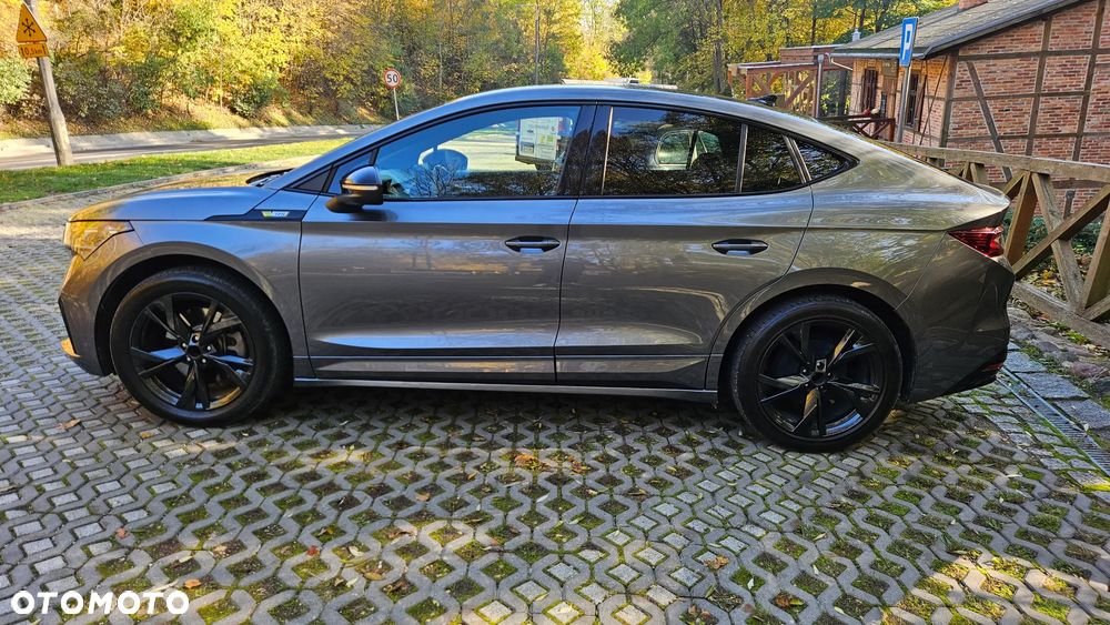 Skoda Enyaq RS 82kWh Advanced - 4
