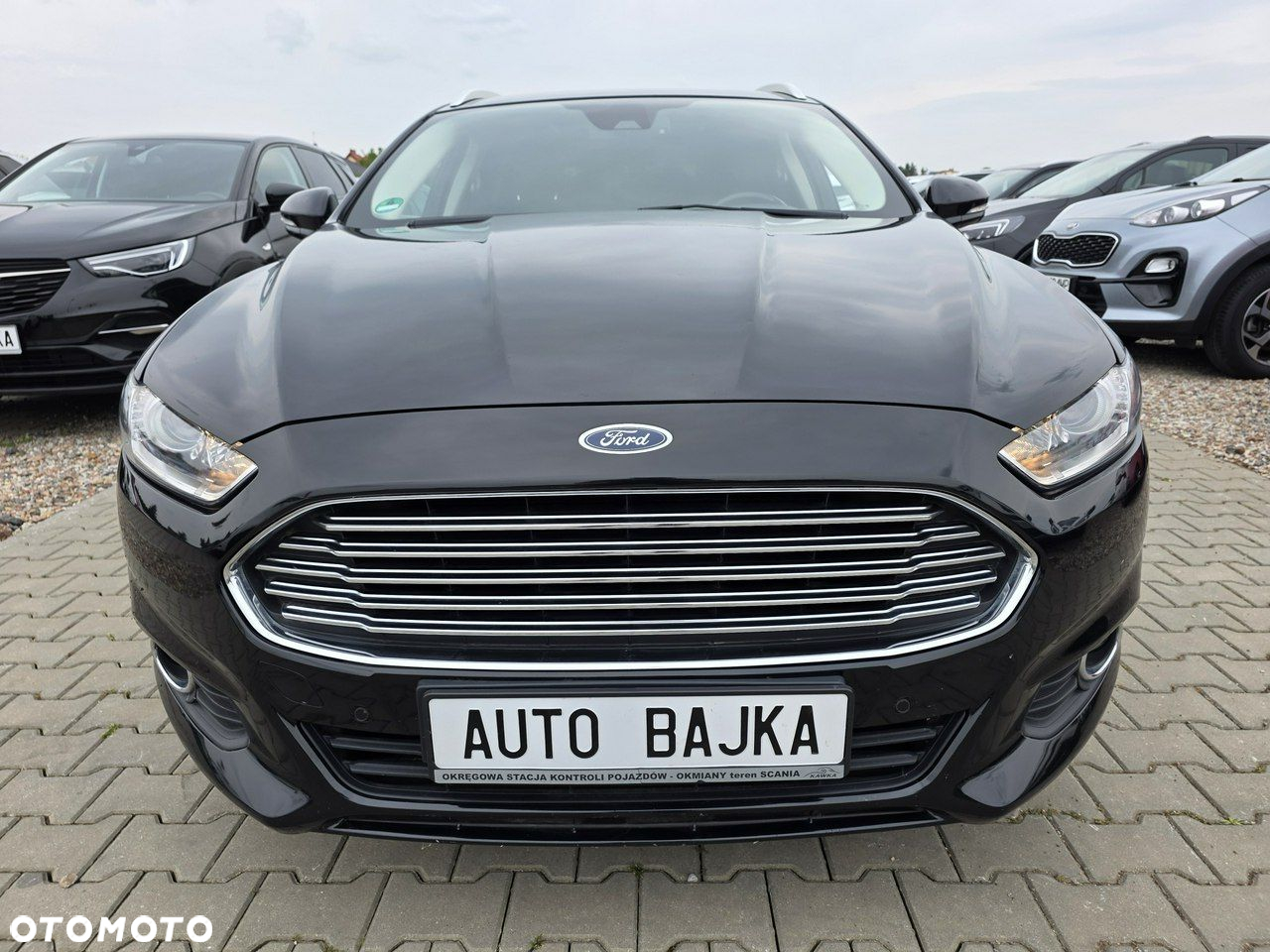 Ford Mondeo 2.0 EcoBlue Titanium - 2