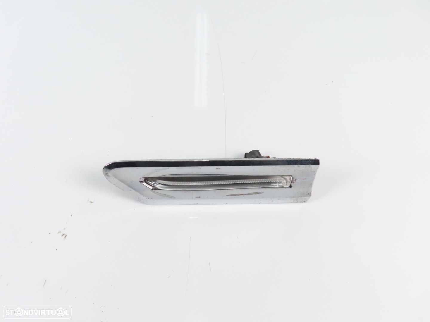 Pisca guarda-lamas Esquerdo/Frente Seminovo/ Original BMW 7 (F01, F02, F03, F04)... - 1