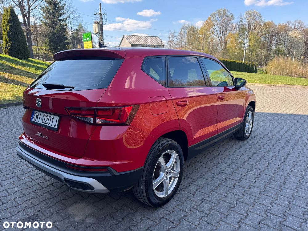 Seat Ateca 2.0 TDI DSG Style Edition - 3