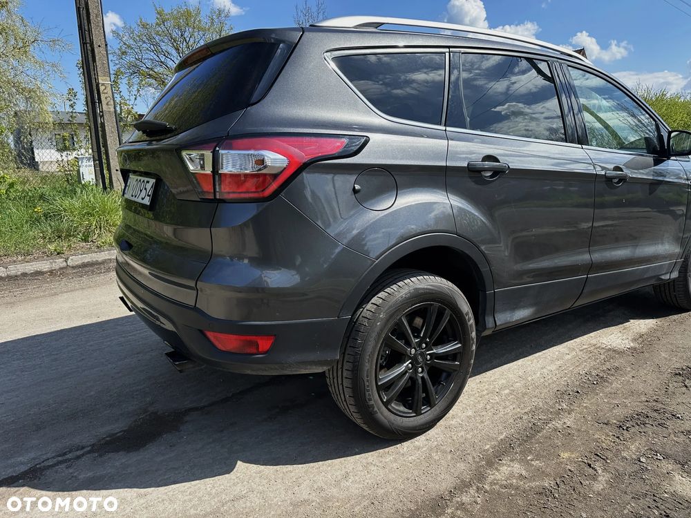 Ford Kuga 2.0 EcoBlue TITANIUM - 14