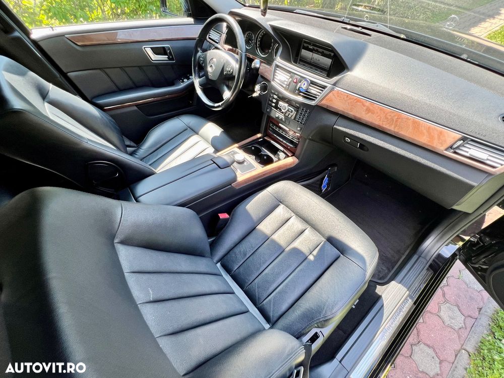 Mercedes-Benz E 300 BlueTEC HYBRID 7G-TRONIC Elegance - 6