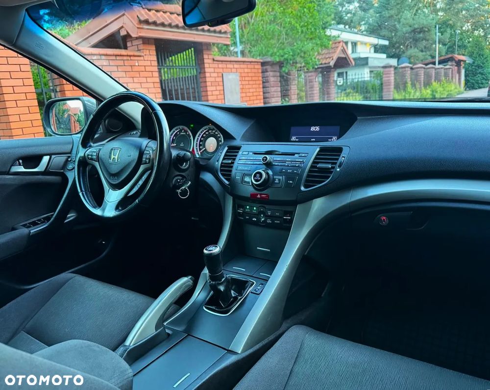 Honda Accord Tourer 2.2i-DTEC Elegance - 28