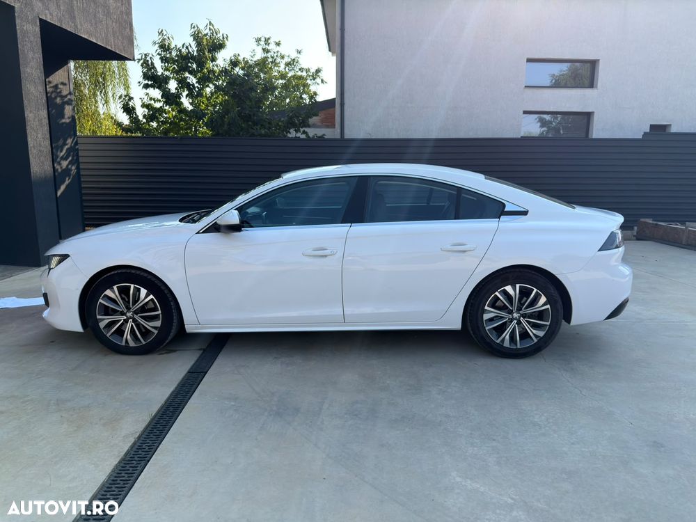 Peugeot 508 - 11