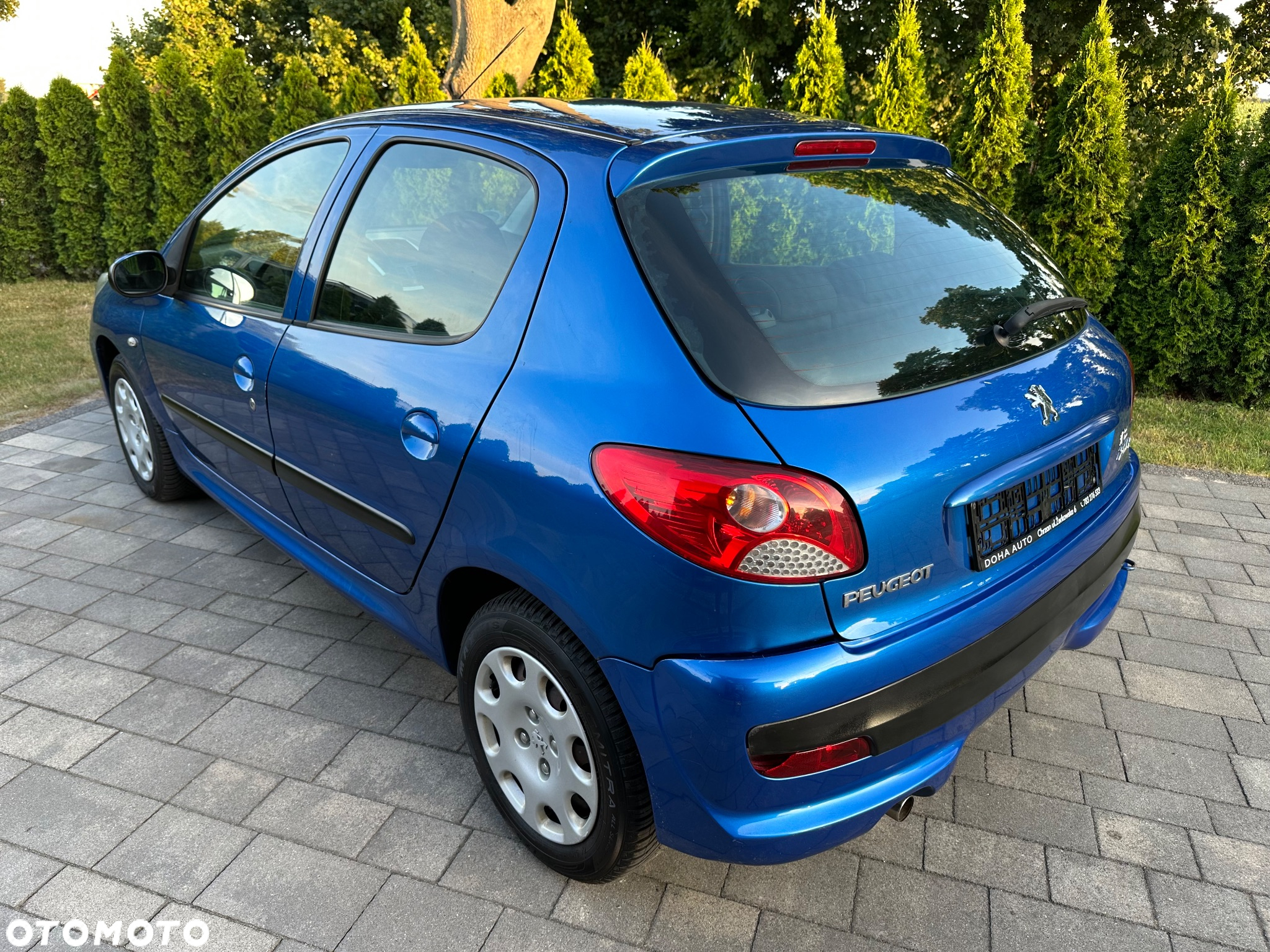 Peugeot 206 plus 206+ 1.4 Presence - 5