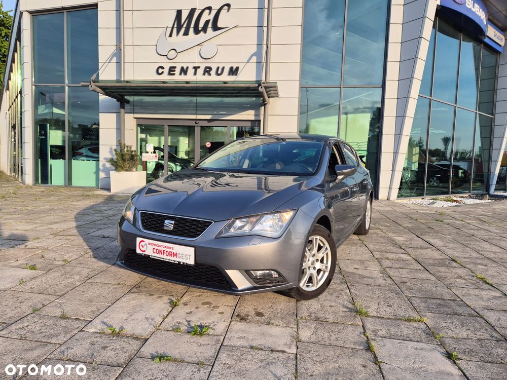 Seat Leon 1.2 TSI Start&Stop Reference - 4