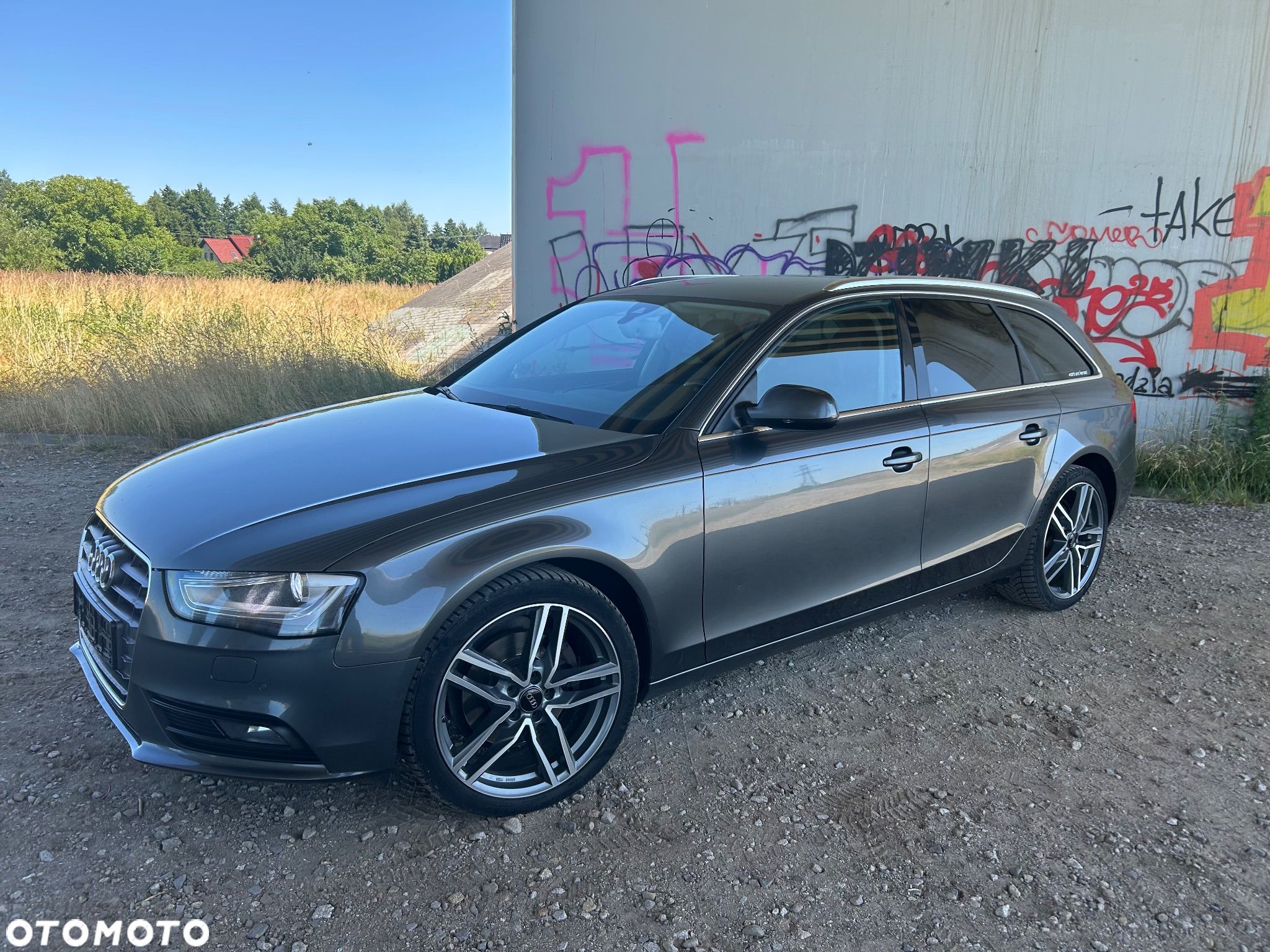 Audi A4 2.0 TDI Quattro Sport S tronic - 1
