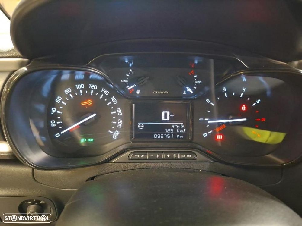 Citroën C3 1.5 BlueHDi Shine - 4