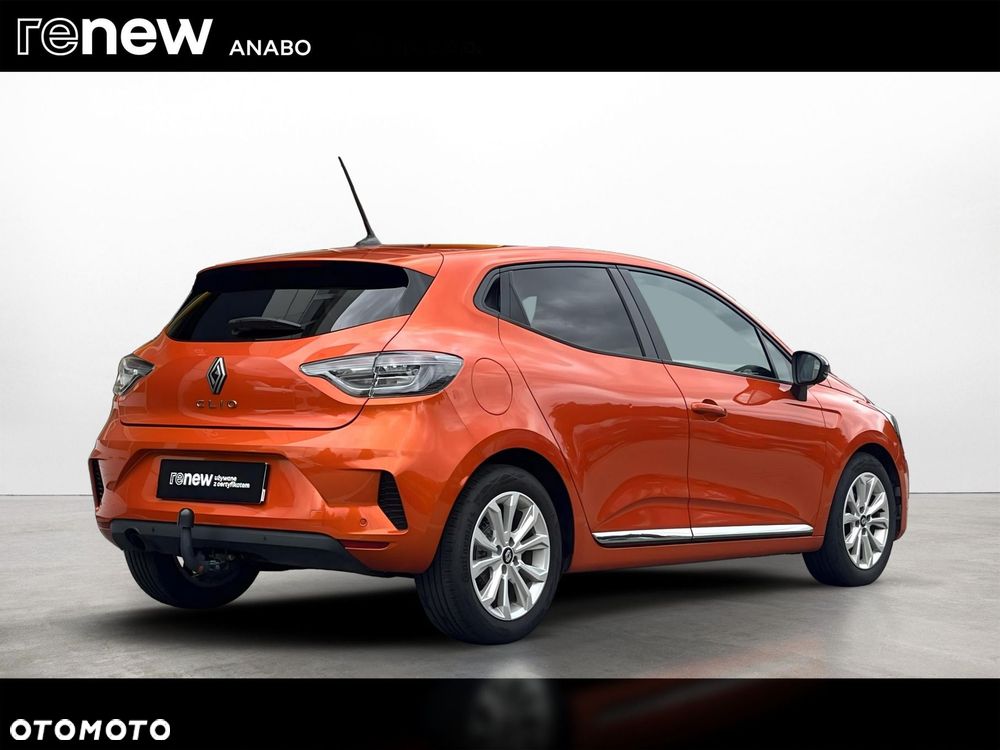 Renault Clio - 5