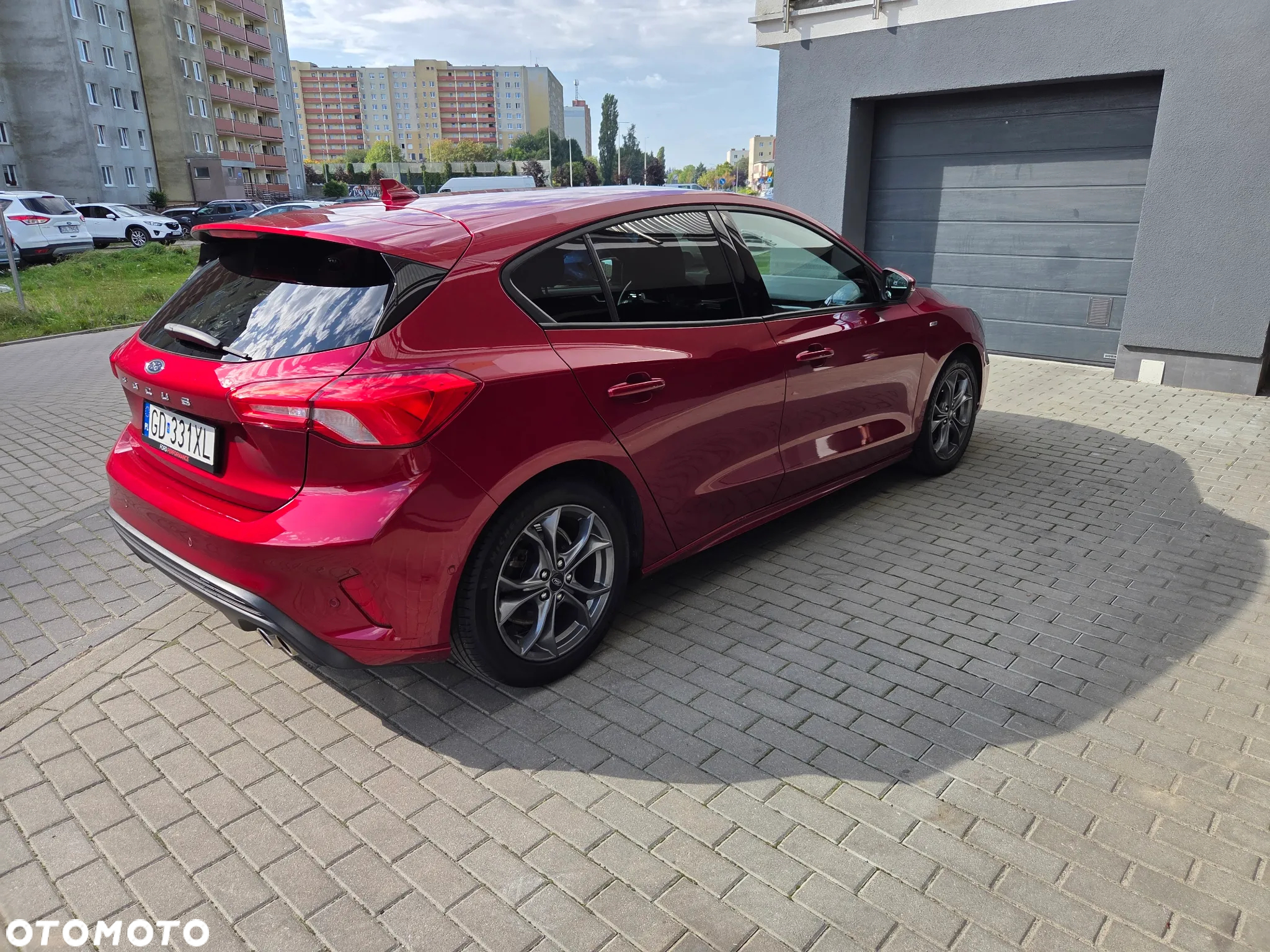 Ford Focus 1.0 EcoBoost ST-Line - 5