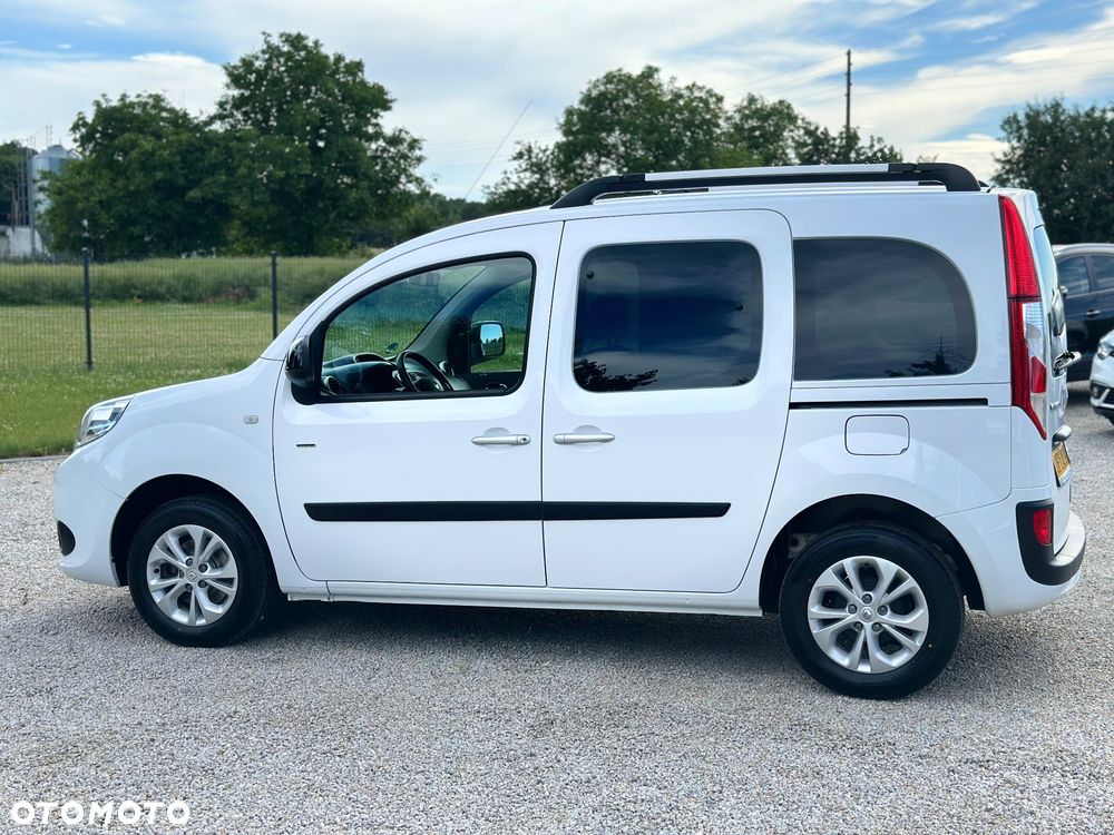 Renault Kangoo dCi 90 FAP LIMITED - 6