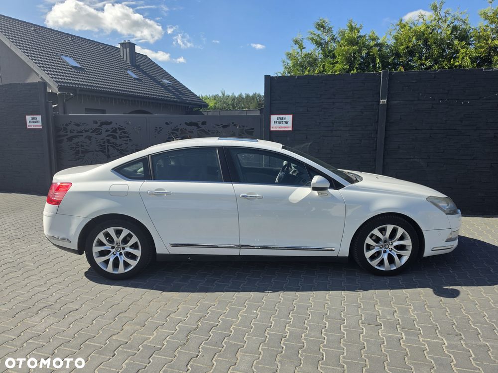 Citroën C5 - 6