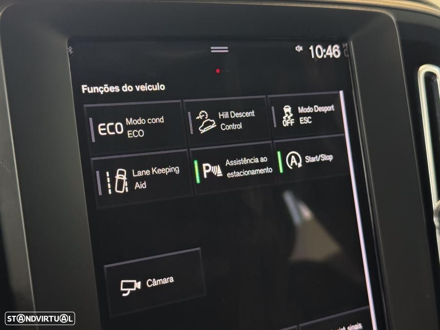Volvo XC 40 1.5 T2 Inscription Geartronic - 34