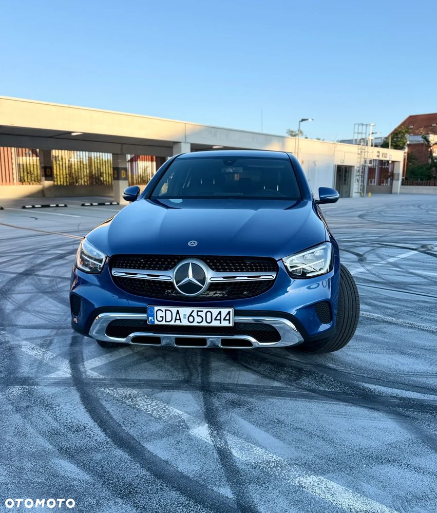 Mercedes-Benz GLC 200 4-Matic - 2