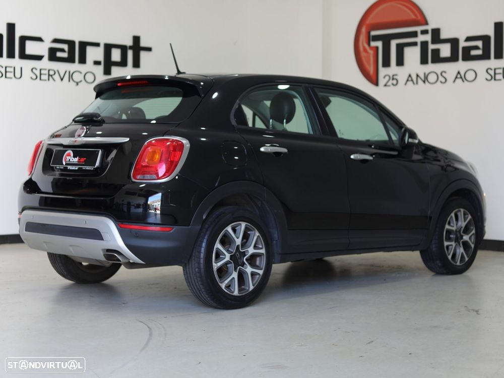 Fiat 500X 1.3 MJ City Cross S&S - 4