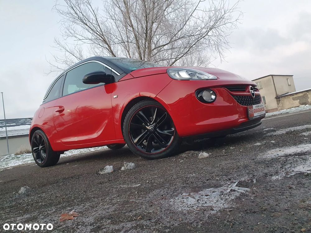 Opel Adam 1.4 Start/Stop Jam - 31