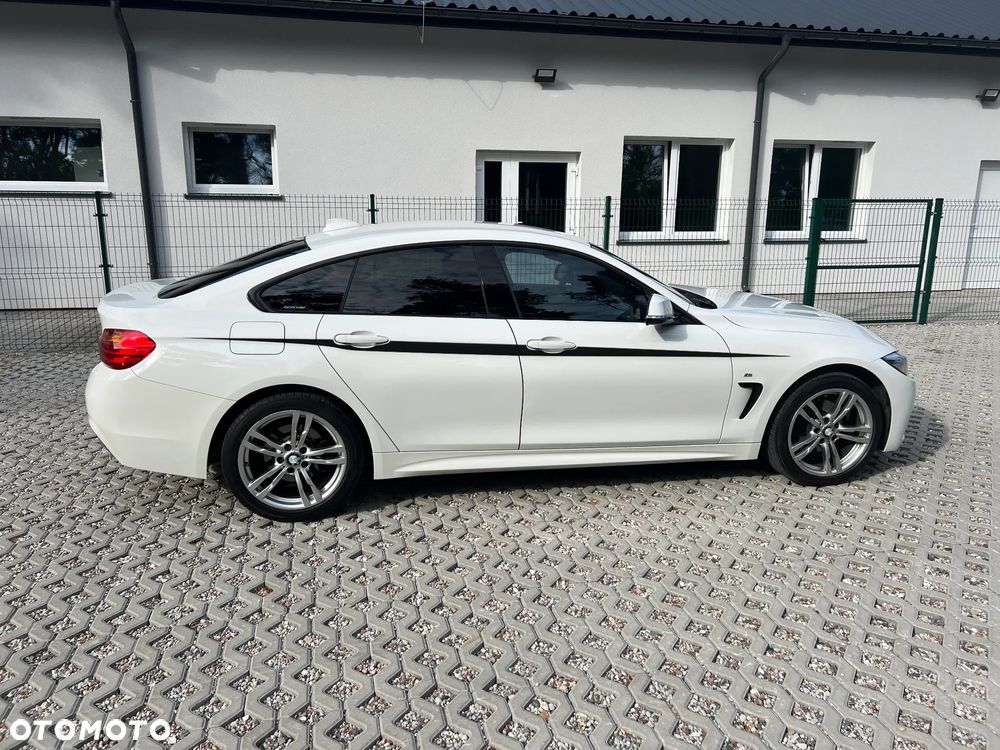 BMW Seria 4 420d xDrive - 6