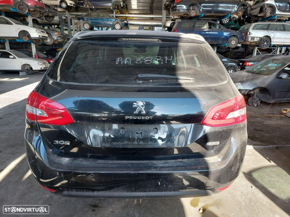 PEUGEOT 308 II SW 1.6HDI 2016 PARA PEÇAS - 14