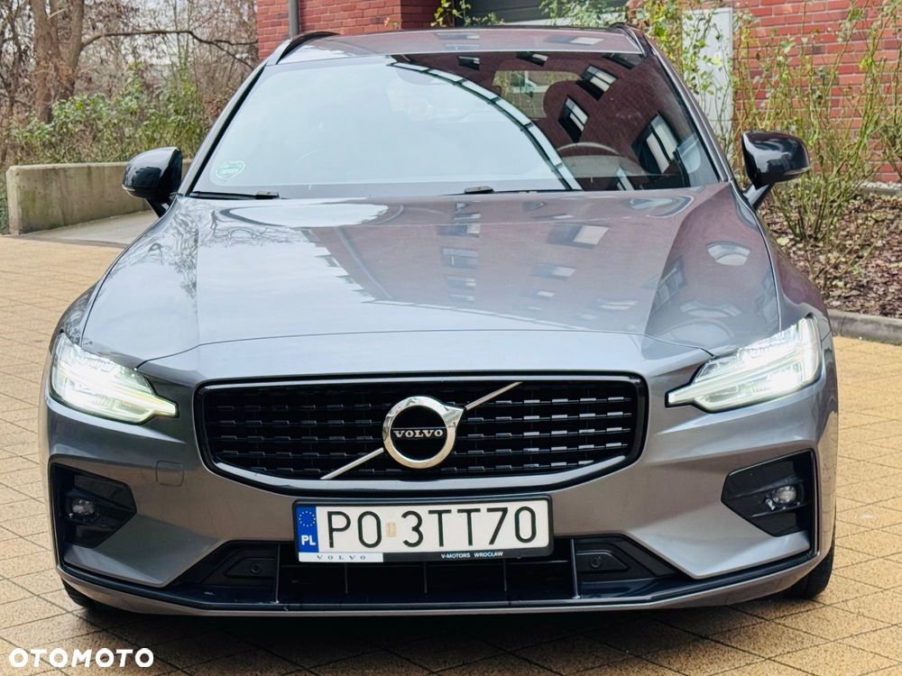Volvo V60 D4 AWD R-Design - 2