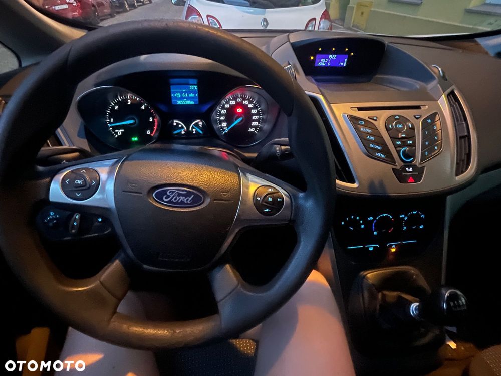 Ford C-MAX - 9