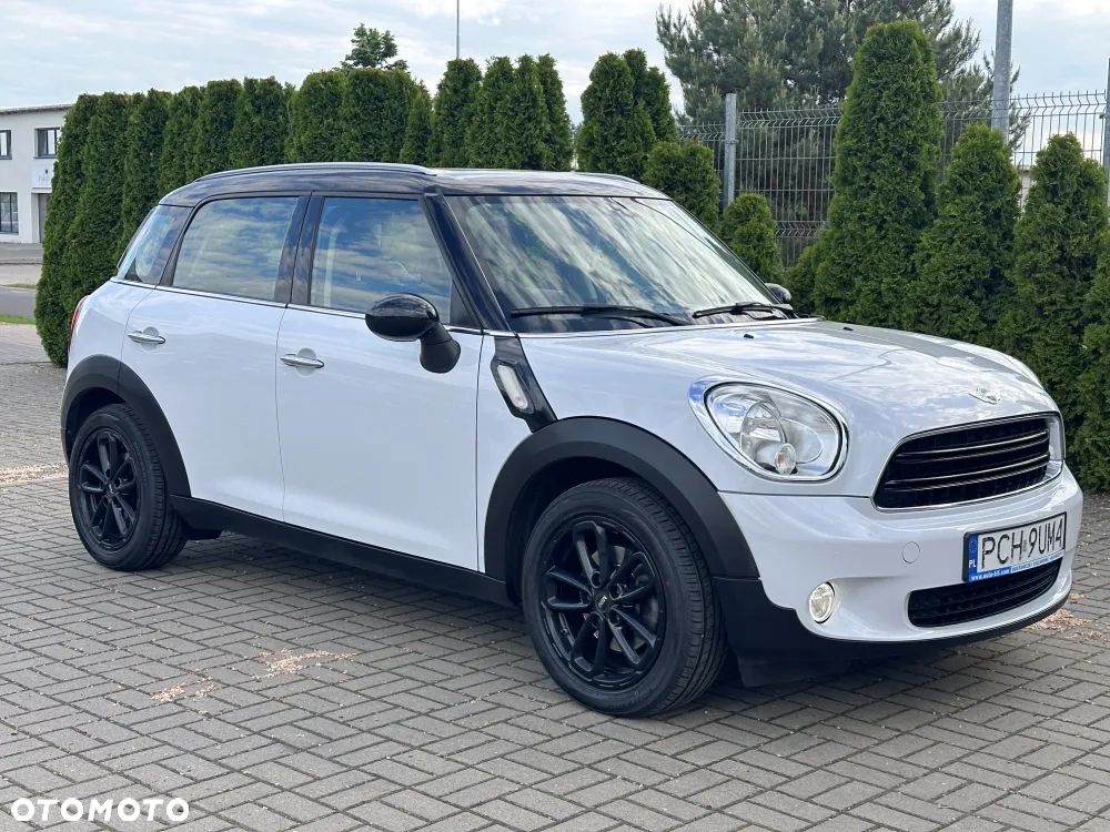 MINI Countryman Cooper D - 1