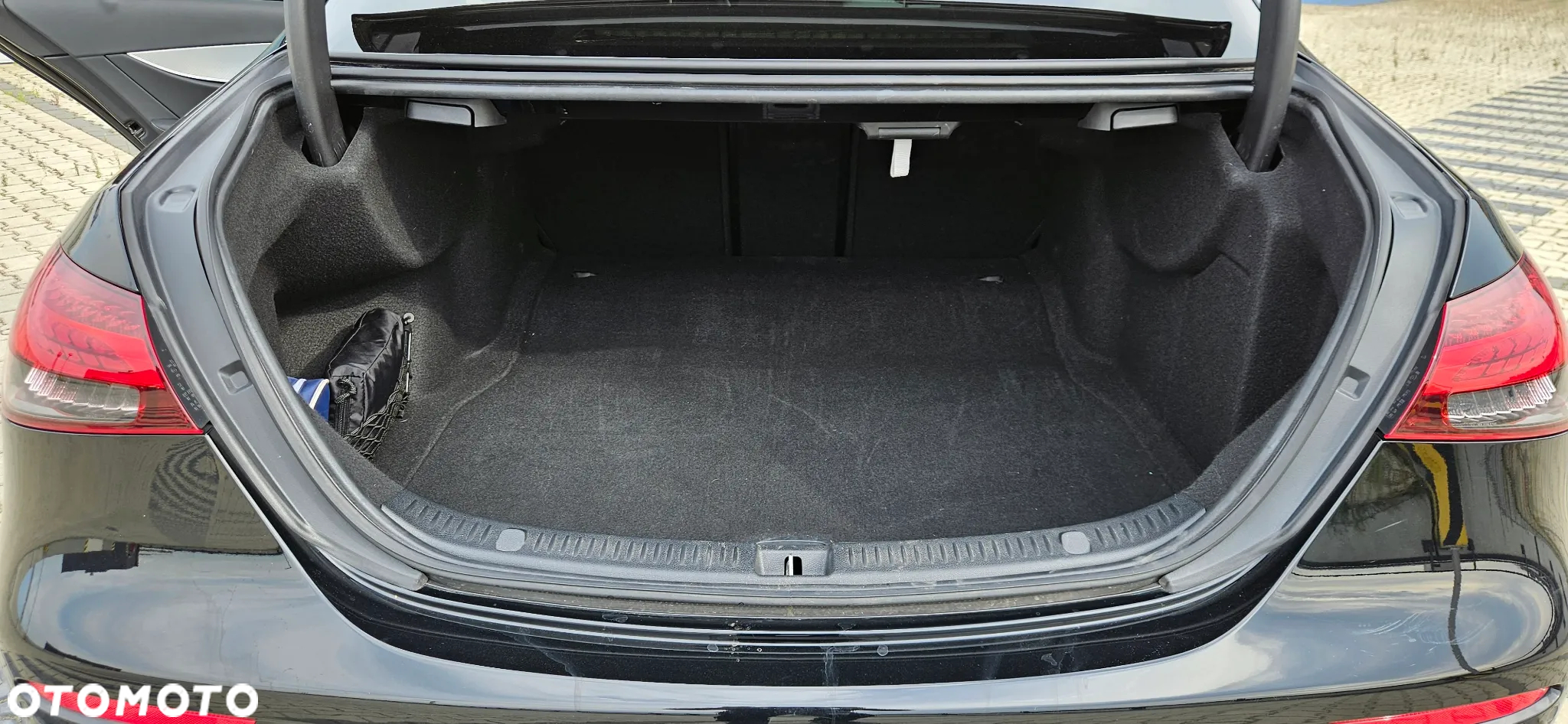 Mercedes-Benz Klasa E 220 d Avantgarde - 30