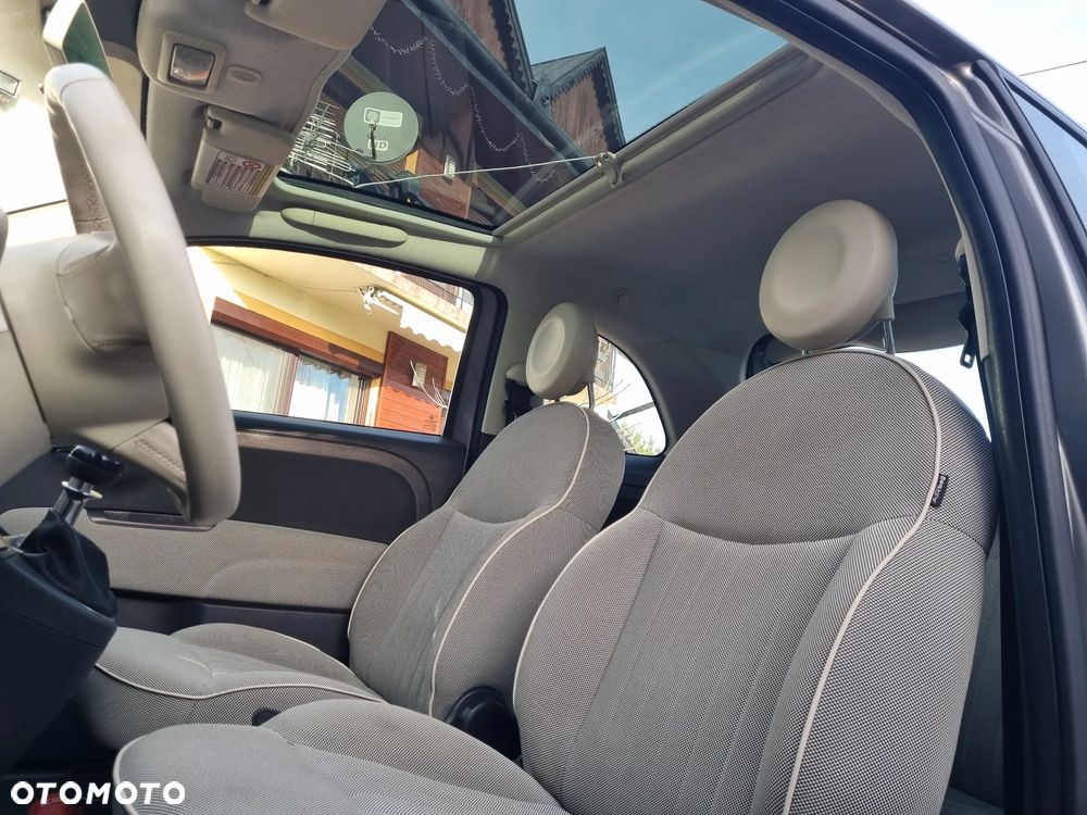 Fiat 500 1.2 Lounge - 8