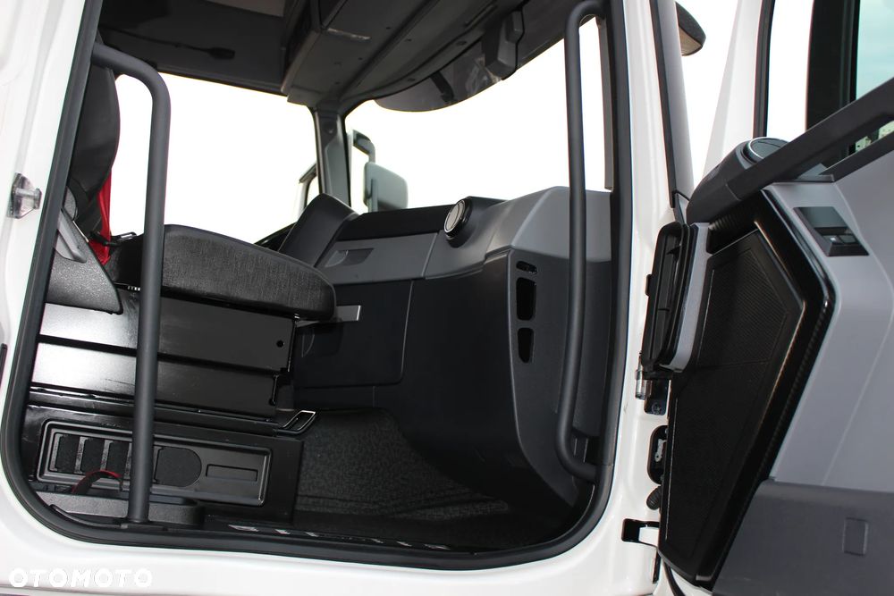 Renault T440 *13L* / 6- NOWYCH OPON/KLIMA POSTOJOWA / GPS /PEŁNY SPOILER /ACC / BL.MOSTU / Euro 6 /*SERWIS FR*/ STAN IDEALNY / - 28