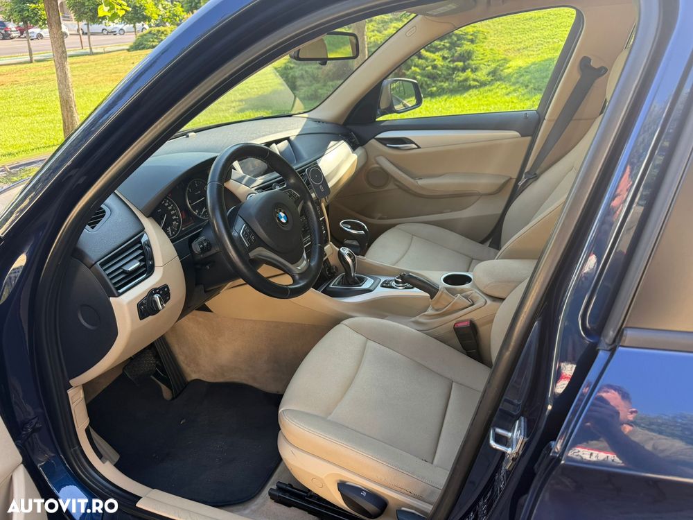 BMW X1 sDrive18d Aut. - 5