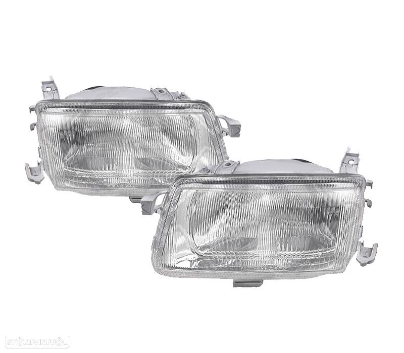FARÓIS OPTICAS PARA OPEL ASTRA F 94-98 - 1