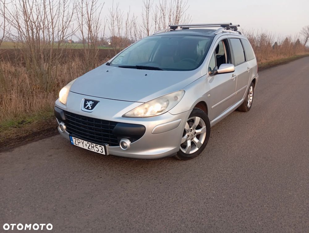 Peugeot 307 SW 110 OXYGO - 2
